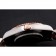 Swiss Rolex Datejust quadrante in oro rosa e cassa in acciaio inossidabile lunetta bracciale bicolore