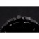 Bracciale Chopard Mille Miglia GTS in pelle nera con quadrante bianco 1453999