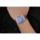 Rolex Submariner Cassa in acciaio inossidabile Quadrante blu Marcatori di diamanti Bracciale in acciaio inossidabile 622.638