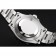 Swiss Rolex Yacht-Master quadrante bianco cassa e bracciale in acciaio Staniless