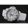 Rolex Submariner Bamford quadrante bianco Bracciale in tessuto bianco 1453867