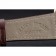 Franck Muller Master Square Diamond Encrusted Rose Gold Bezel Brown Croco Bracelet 80283