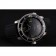 Swiss Blancpain 500 Fathoms quadrante nero cassa in acciaio inossidabile cinturino in tela nera