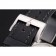 Swiss Blancpain 500 braccia quadrante argento cassa in acciaio inossidabile cinturino in tela nera