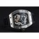 Richard Mille RM 057 Tourbillon Dragon Jackie Chan Bracciale in gomma nera con cassa in argento 1454201