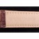 Cinturino in pelle marrone Montblanc Flyback 621626