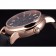 Patek Philippe Grand Complications Lunetta in oro rosa Cinturino in coccodrillo nero 80292