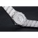 Swiss Lady Omega Constellation Bracciale in acciaio inossidabile Quadrante argento 80290