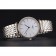 Longines La Grande Classique Two Tone Band quadrante bianco Diamond Bezel Homme 622103