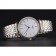 Longines La Grande Classique Two Tone Band quadrante bianco Diamond Bezel Homme 622103