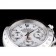 Rolex Daytona Lady cassa in acciaio inossidabile quadrante bianco tachimetro