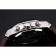 Swiss Audemars Piguet Royal Oak Cronografo quadrante bianco Cassa in acciaio inossidabile Cinturino in pelle marrone 622864
