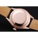 Rolex Cellini quadrante nero cassa in oro rosa cinturino in pelle nera 622.842