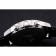 Longines Master Collection Cinturino in pelle nera Quadrante nero 80224