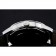 Jaeger LeCoultre Geophysic quadrante nero Bracciale in pelle nera cassa argento 1454041