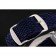 Rolex Yacht Master quadrante blu cinturino in tessuto blu 1453868