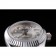 Rolex Datejust lucido quadrante argentato in acciaio inossidabile