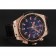 Swiss Hublot Big Bang Limited Edition Formula 1 quadrante nero e rosso cassa in oro cinturino nero 62287