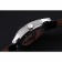 Breguet Classique Grande Complication Tourbillon Cassa argentata Quadrante nero Cinturino in pelle nera 622212