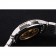 Omega Swiss DeVille lunetta in acciaio inossidabile quadrante bianco 7601