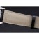 Cinturino in pelle nera con quadrante grigio Mido Multifort 622179