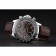 Rolex Cosmograph Daytona Cassa in acciaio inossidabile Quadrante da corsa grigio Bracciale in pelle 622.632