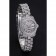 Swiss Rolex DateJust Diamond Dial in acciaio inossidabile 622022