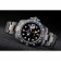 Rolex Explorer Lunetta in Ceramica Nera Quadrante Nero Orologio 2385