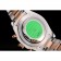 Rolex Yachtmaster con quadrante bianco con lunetta in ceramica blu