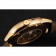 Swiss Patek Philippe cronografo multiscala quadrante bianco cassa in oro cinturino in pelle nera