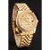 Swiss Rolex Datejust Champagne Dial Diamond Bezel Gold Jubilee Bracelet 1454098