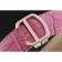 Cartier Tank MC cassa in oro quadrante bianco cinturino in pelle rosa 622176