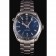 Swiss Omega James Bond Skyfall quadrante nero e lunetta nera som74 621407