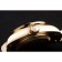 Rolex Datejust in acciaio inossidabile placcato oro giallo 18k con diamanti 98076
