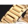 Cassa e bracciale in oro bianco Diak Omega Globemaster