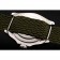 Rolex Yacht Master quadrante verde cinturino in tessuto verde 1453869
