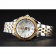 Breitling Colt Lady Pearl Dial Diamond Hour Marks Lunetta in oro Cassa in acciaio inossidabile Bracciale bicolore