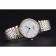 Longines La Grande Classique Two Tone Band Quadrante Bianco Marcatori Diamantati Homme 622101