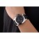 Panerai Luminor Black Rubber Bracelet Watch Replica 4566