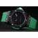 Cinturino in gomma verde Hublot Big Bang African Wildlife Foundation