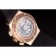 Swiss Hublot Classic Fusion quadrante nero in oro rosa shb08 621401