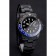 Swiss Rolex GMT Master II - Quadrante Nero - Lunetta Blu e Nera - Cassa e Bracciale in PVD Nero