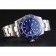 Rolex Submariner con quadrante blu e lunetta blu-98234