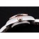 Rolex Datejust Diamonds Rose Gold Lucido Lunetta Quadrante Marrone 7475