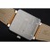 Bell e Ross BR 01-92 quadrante nero cassa argento numeri oro cinturino in pelle marrone
