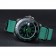 Cinturino in nylon verde Rolex Submariner Stealth 622.009