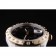 Rolex Datejust Diamond Bezel quadrante nero 7463