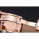 Rolex Sky Dweller quadrante marrone cassa in oro rosa cinturino in pelle marrone