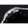 Breitling Professional Chronospace - Quadrante Nero Bracciale in Acciaio Inox - 622505