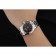 Swiss Rolex Daytona Bracciale in acciaio inossidabile quadrante nero 80296